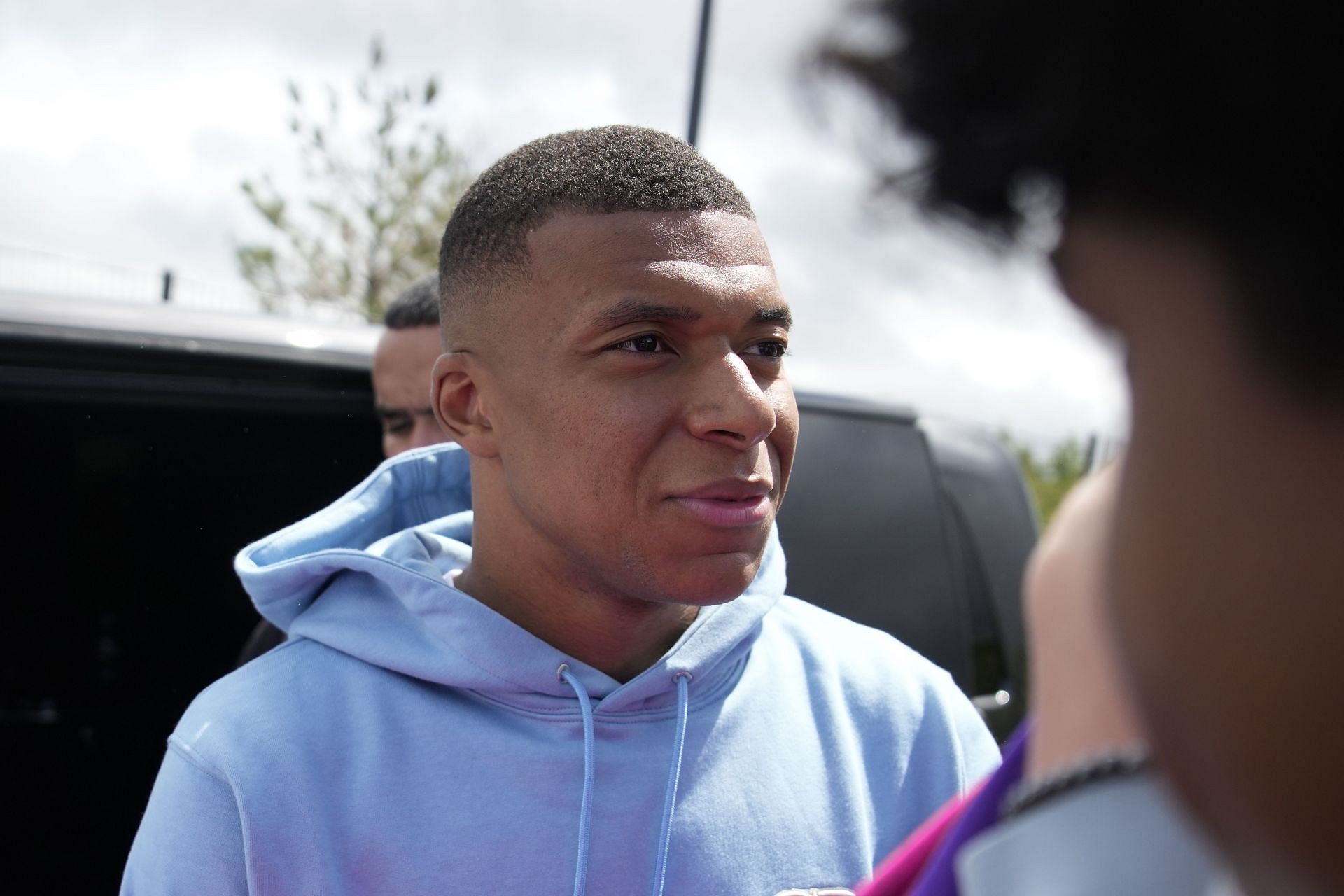 Kylian Mbappe is likely to leave Paris next summer.